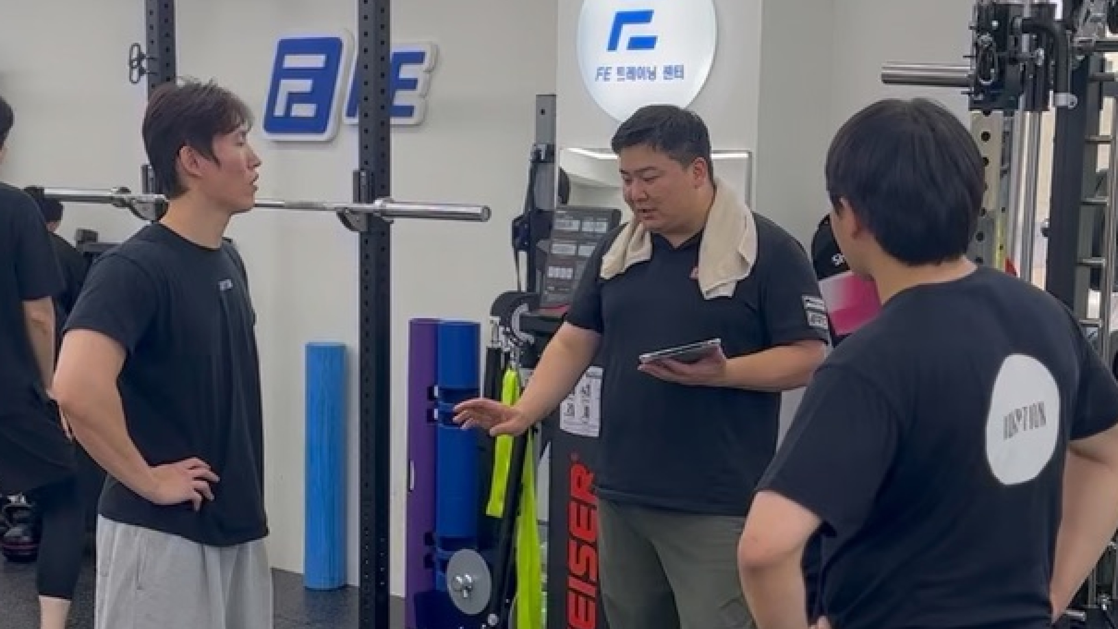 기업 헬스케어 현장 3