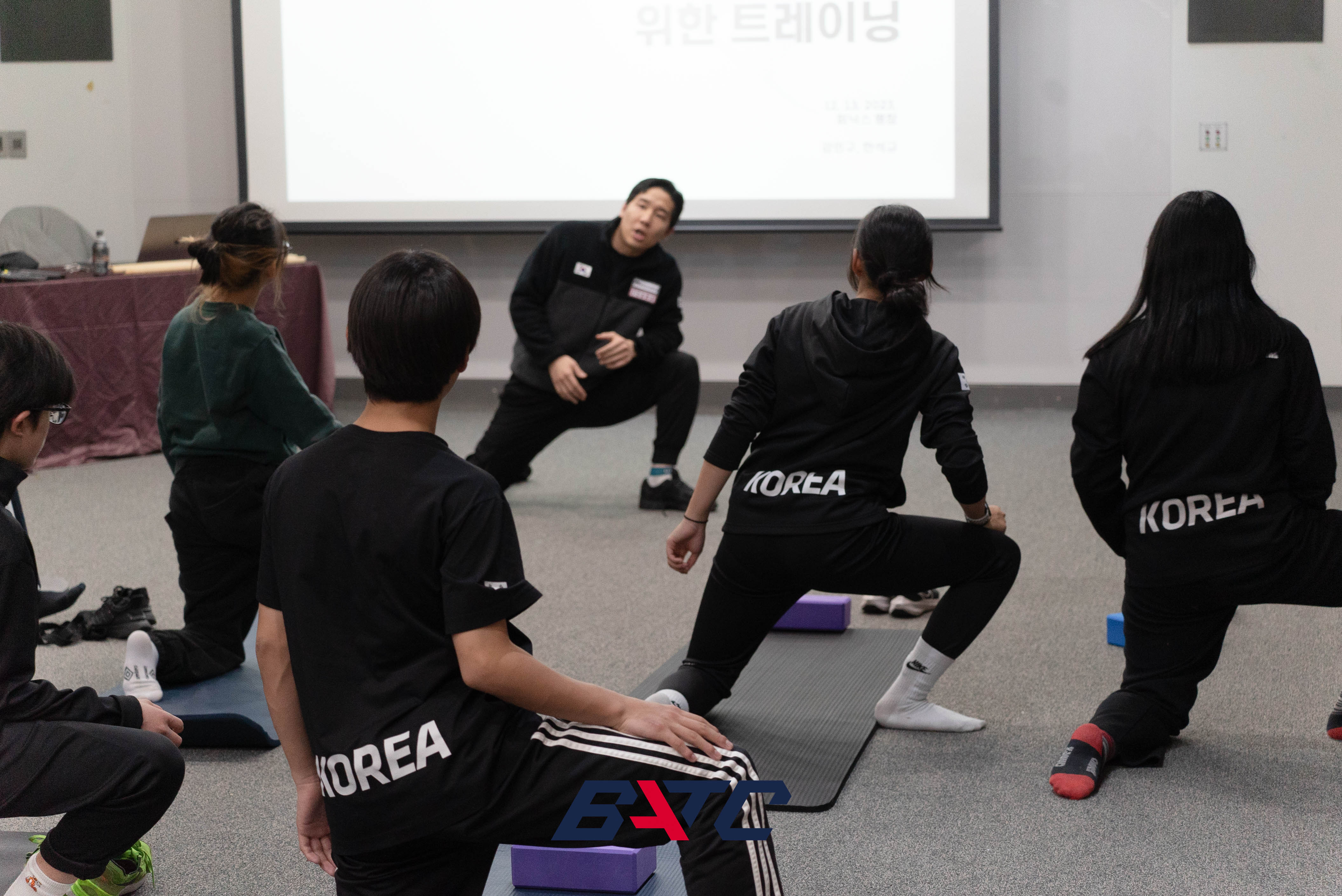 근골격계 방문재활 현장 3