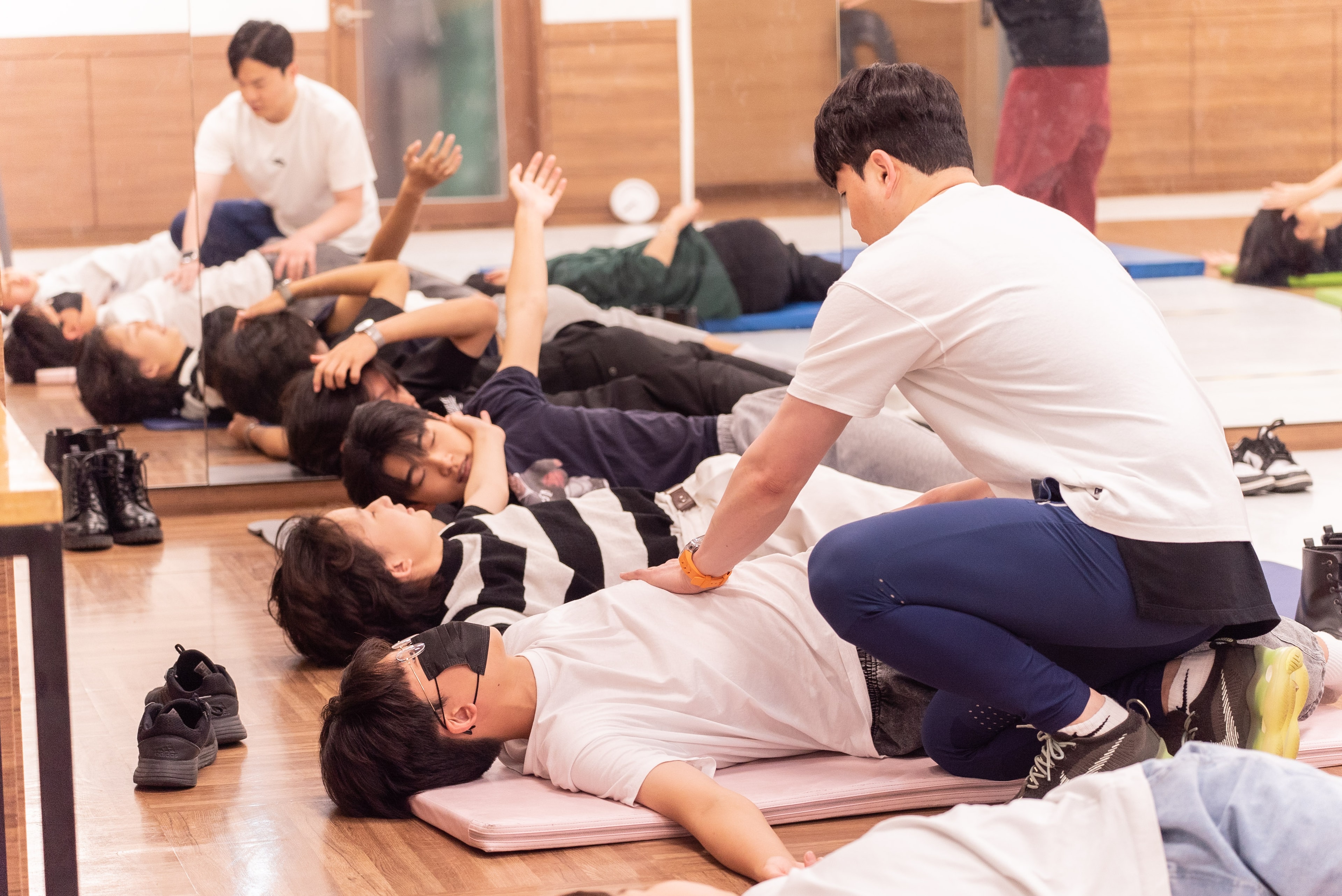 유소년 건강관리 현장 2