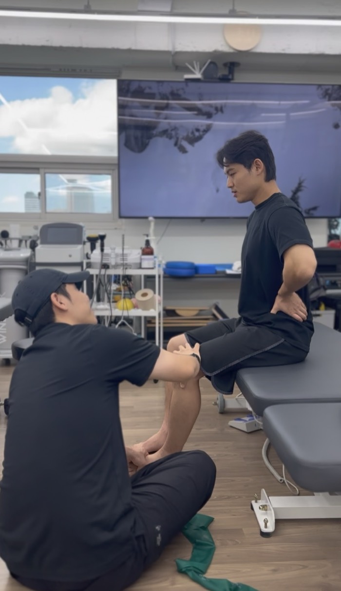 기업 임직원 건강관리 현장